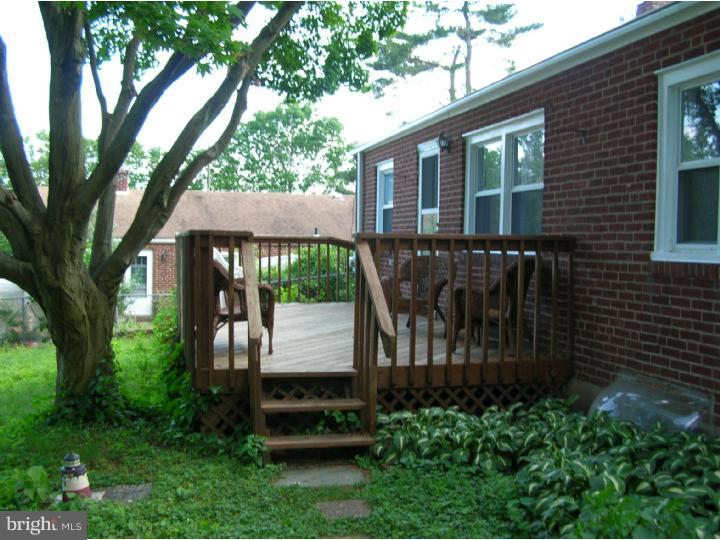 5 Raymond Road Broomall, PA 19008 - Photo 14 of 15 Exterior Back