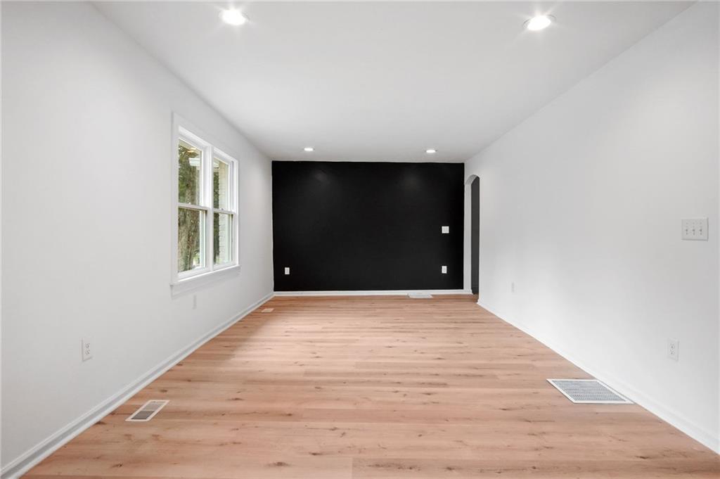 2327 El Paso Road Southwest Atlanta, GA 30331 - Photo 7 of 35 a view of an empty room and window