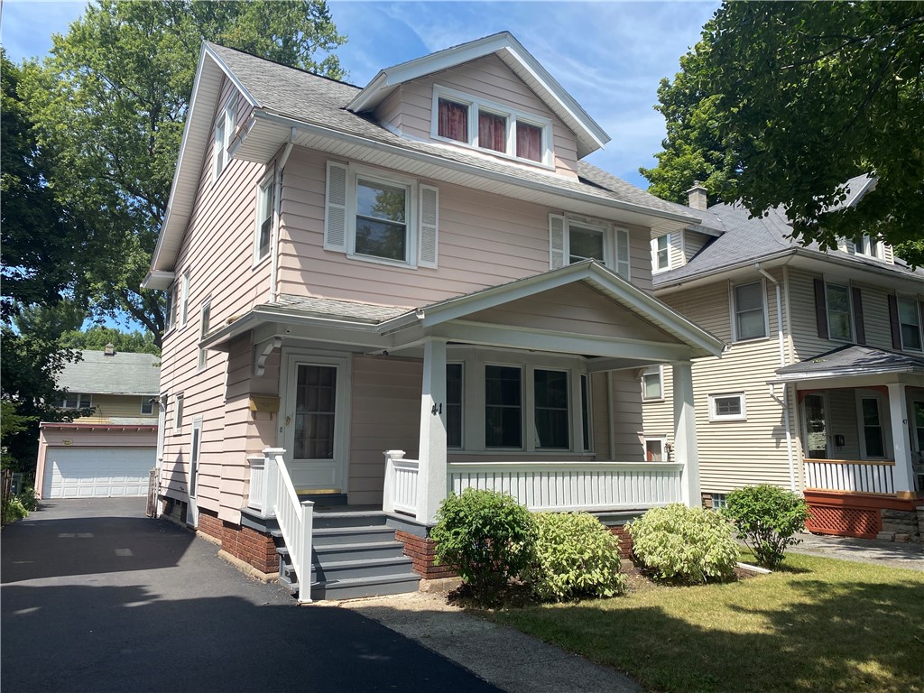 41 Berry Street Rochester, NY 14609 - Photo 1 of 1