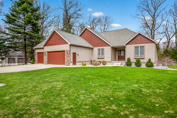 $650,000 | 3950 Hampshire Hill Lane, Twin Lake, MI 49457
