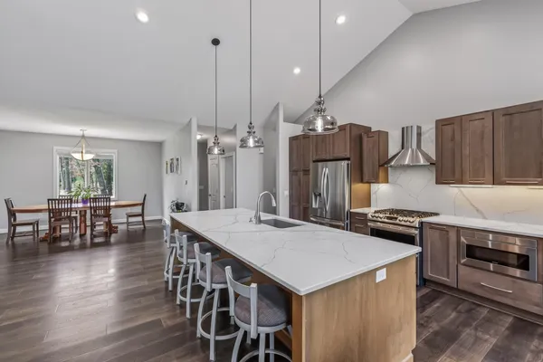 $650,000 | 3950 Hampshire Hill Lane, Twin Lake, MI 49457