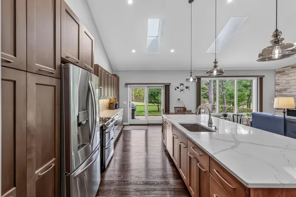 $650,000 | 3950 Hampshire Hill Lane, Twin Lake, MI 49457