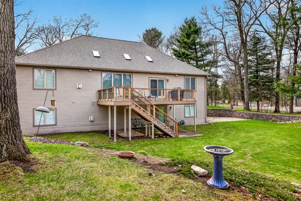 $650,000 | 3950 Hampshire Hill Lane, Twin Lake, MI 49457