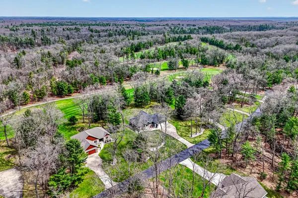 $650,000 | 3950 Hampshire Hill Lane, Twin Lake, MI 49457