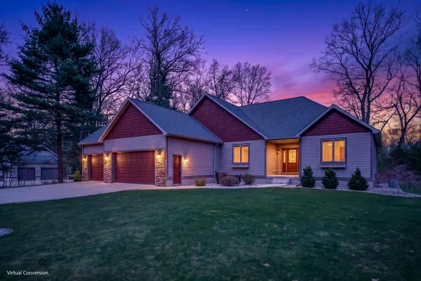 $650,000 | 3950 Hampshire Hill Lane, Twin Lake, MI 49457