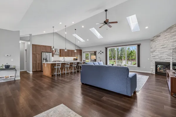 $650,000 | 3950 Hampshire Hill Lane, Twin Lake, MI 49457