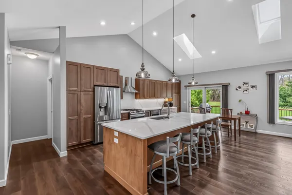 $650,000 | 3950 Hampshire Hill Lane, Twin Lake, MI 49457