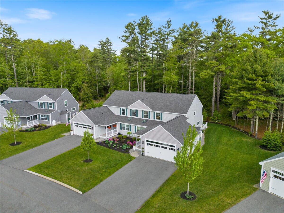 170 Millbrooke Farm Road, Unit 170 Wells, ME 04090 - Photo 5 of 48 Aerial of building
