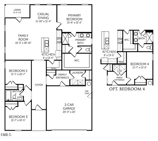 $330,730 | 140 Muscovy Drive, Four Oaks, NC 27524