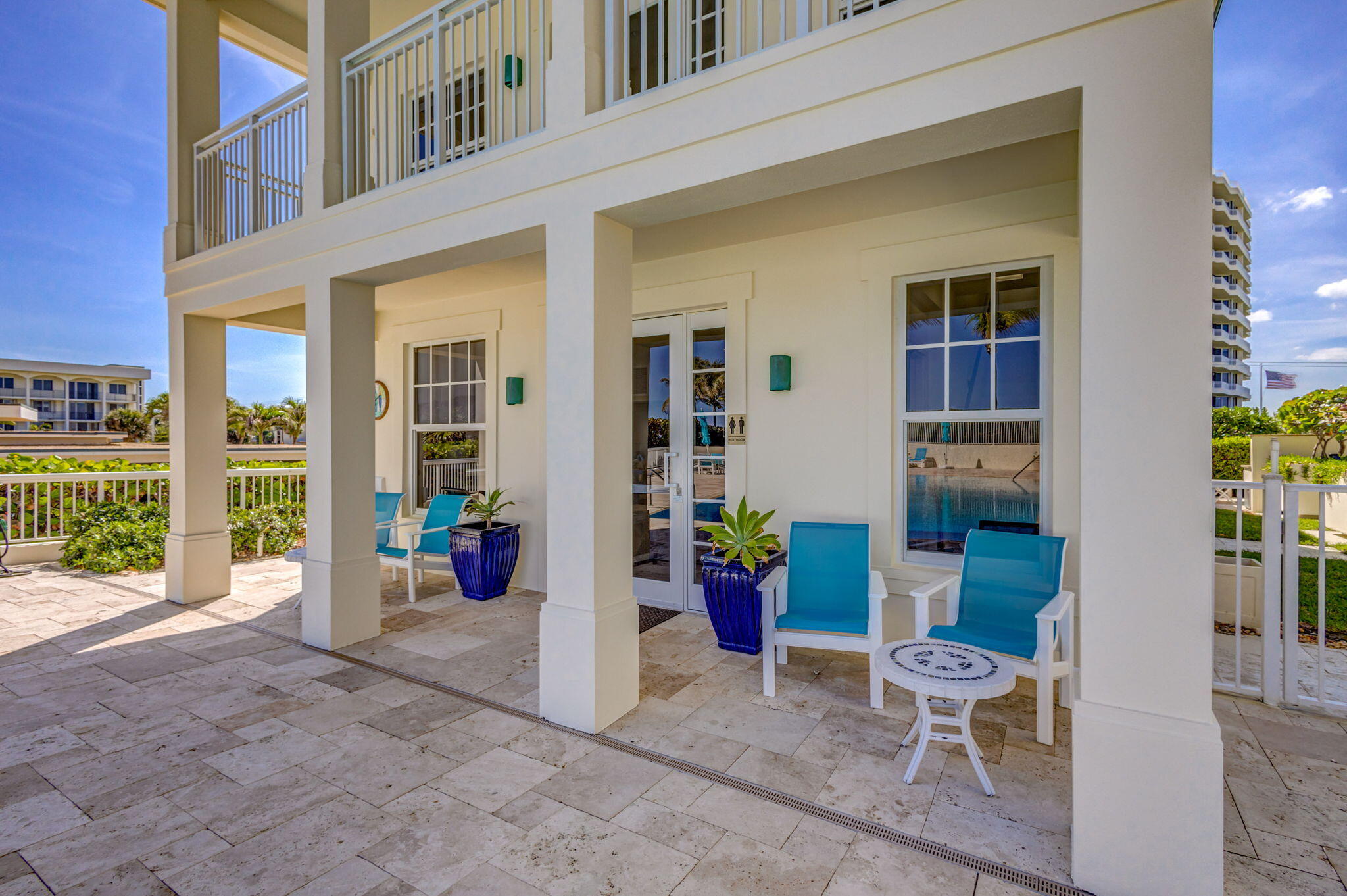 400 South Beach Road, Unit 103 Tequesta, FL 33469 - Photo 40 of 61 Clubhouse