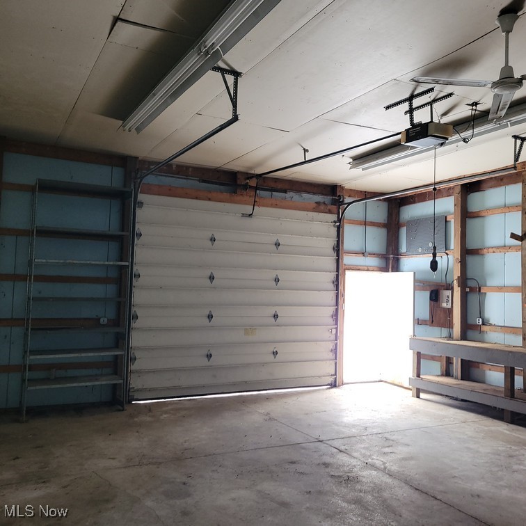 38227 Chestnut Ridge Road Elyria, OH 44035 - Photo 36 of 36 Garage featuring a garage door opener