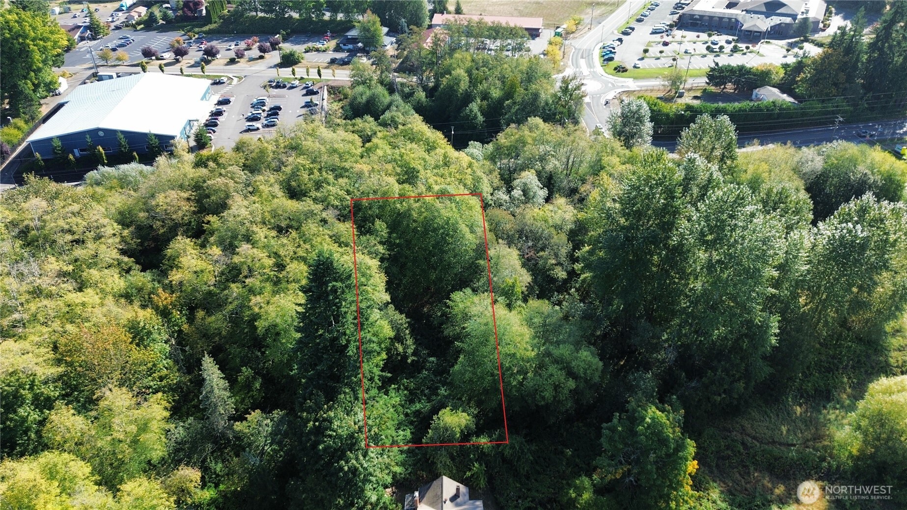 0 Bethel Road Southeast Port Orchard, WA 98366 - Photo 3 of 6 an aerial view of house with yard and outdoor seating
