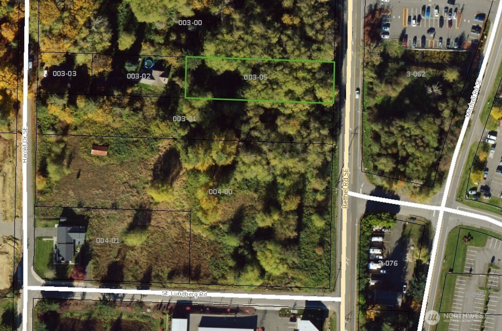 0 Bethel Road Southeast Port Orchard, WA 98366 - Photo 6 of 6 a view of balcony with wooden floor