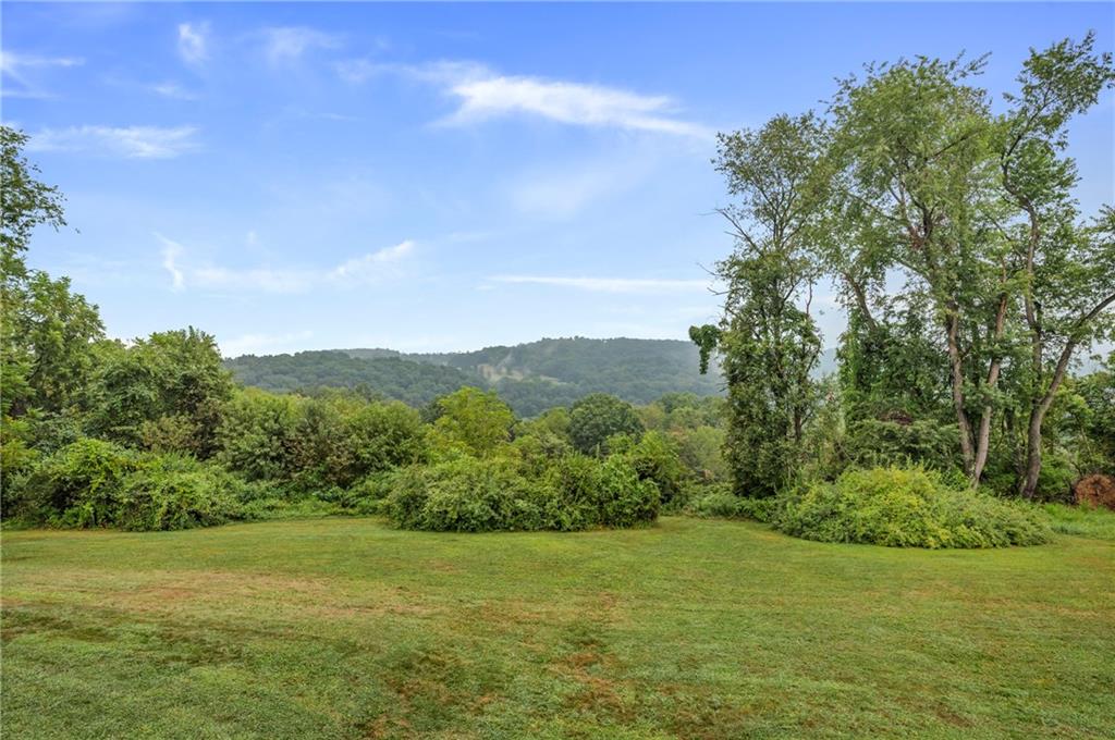3824 Cedar Ridge Road Allison Park, PA 15101 - Photo 11 of 27 from kitchen window!