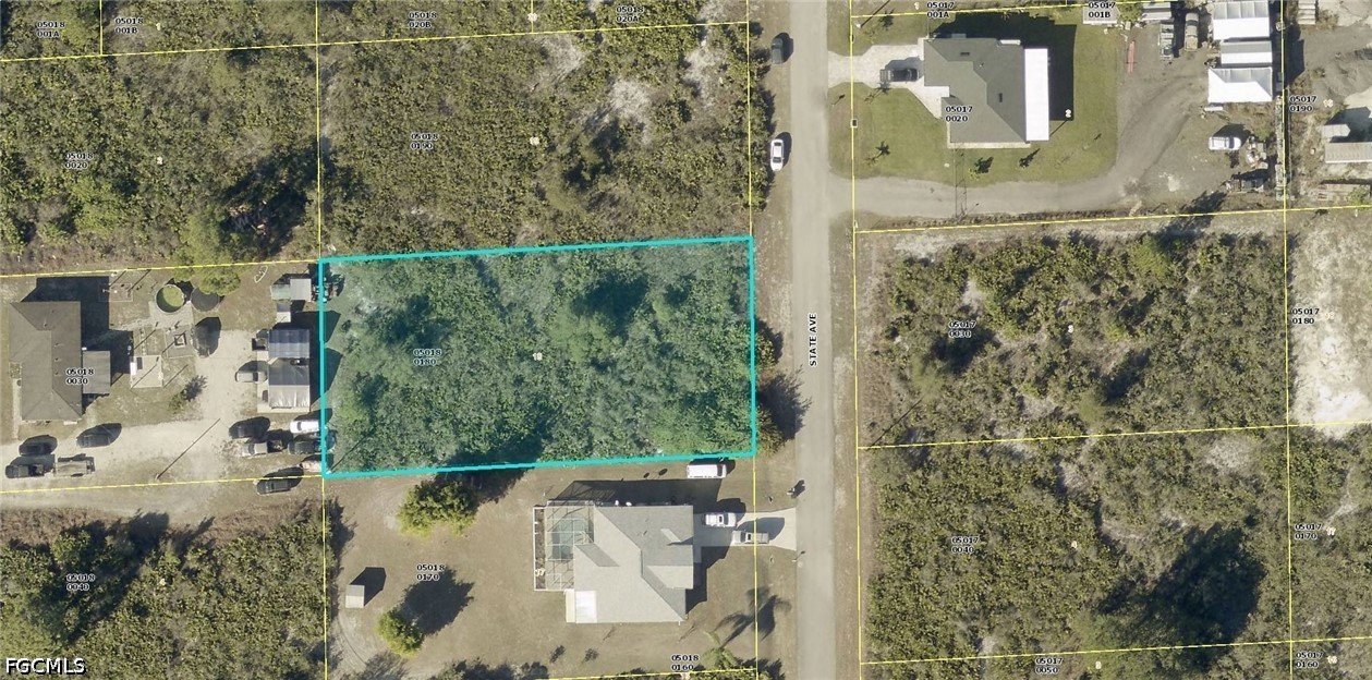 1715 State Avenue Lehigh Acres, FL 33972 - Photo 1 of 7