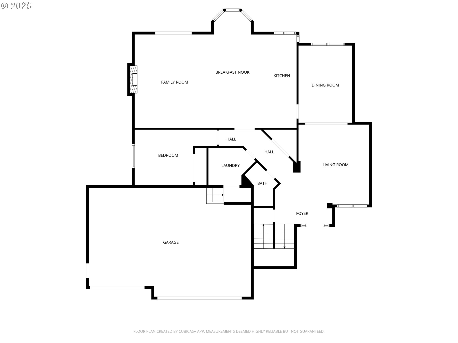1516 South Dusky Drive Ridgefield, WA 98642 - Photo 42 of 43 a picture of floor plan