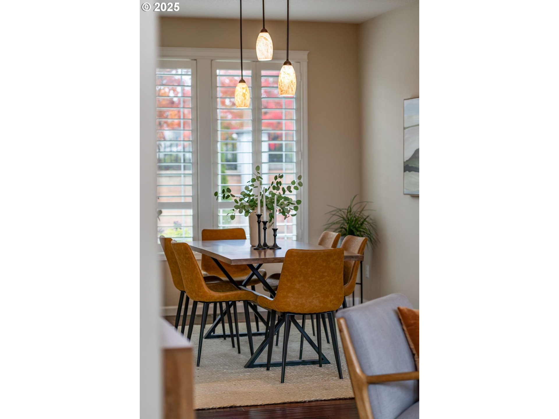 1516 South Dusky Drive Ridgefield, WA 98642 - Photo 6 of 43 a dining room with furniture and window