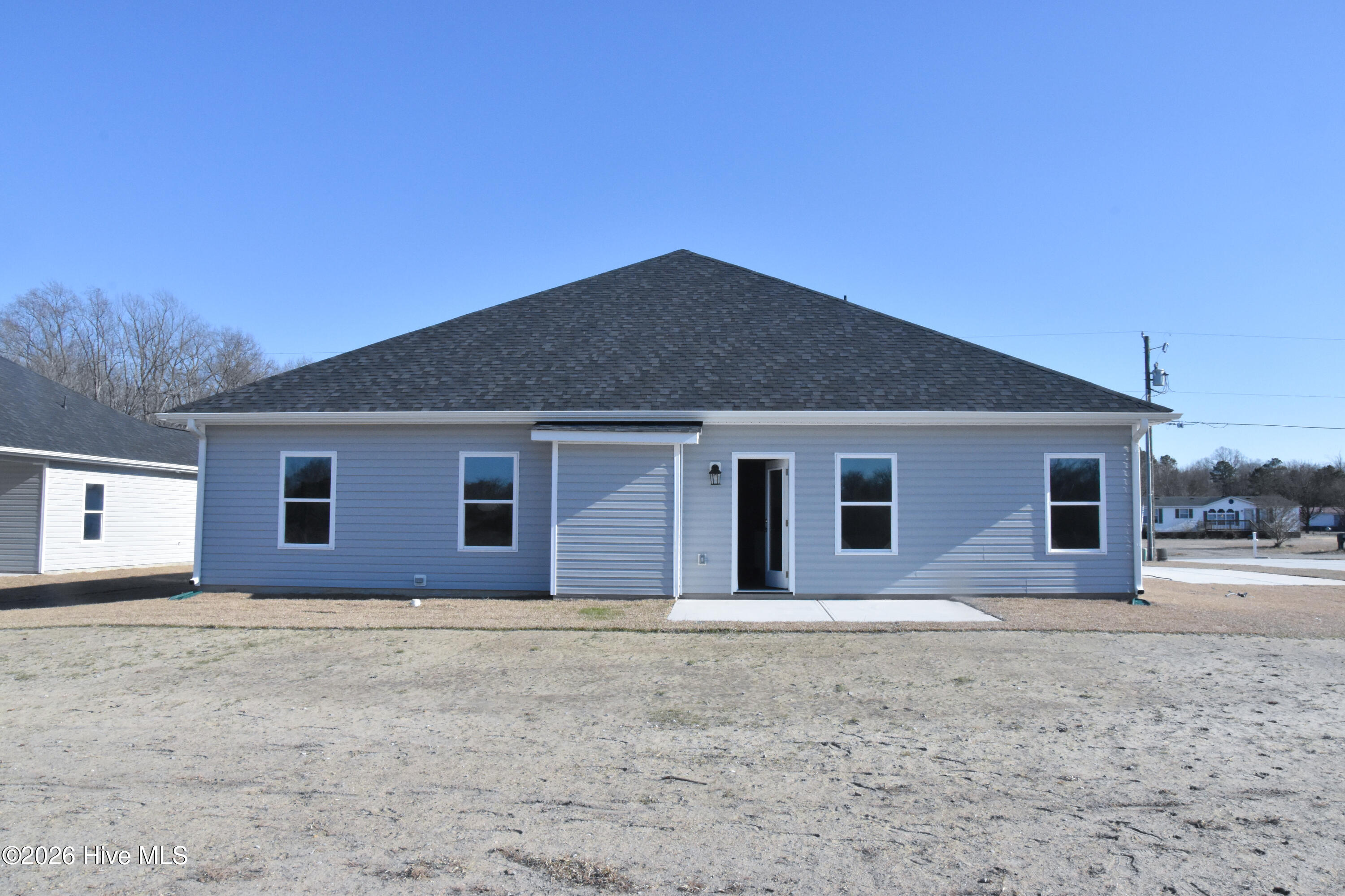 154 Poker House Road Grimesland, NC 27837 - Photo 11 of 24 Back