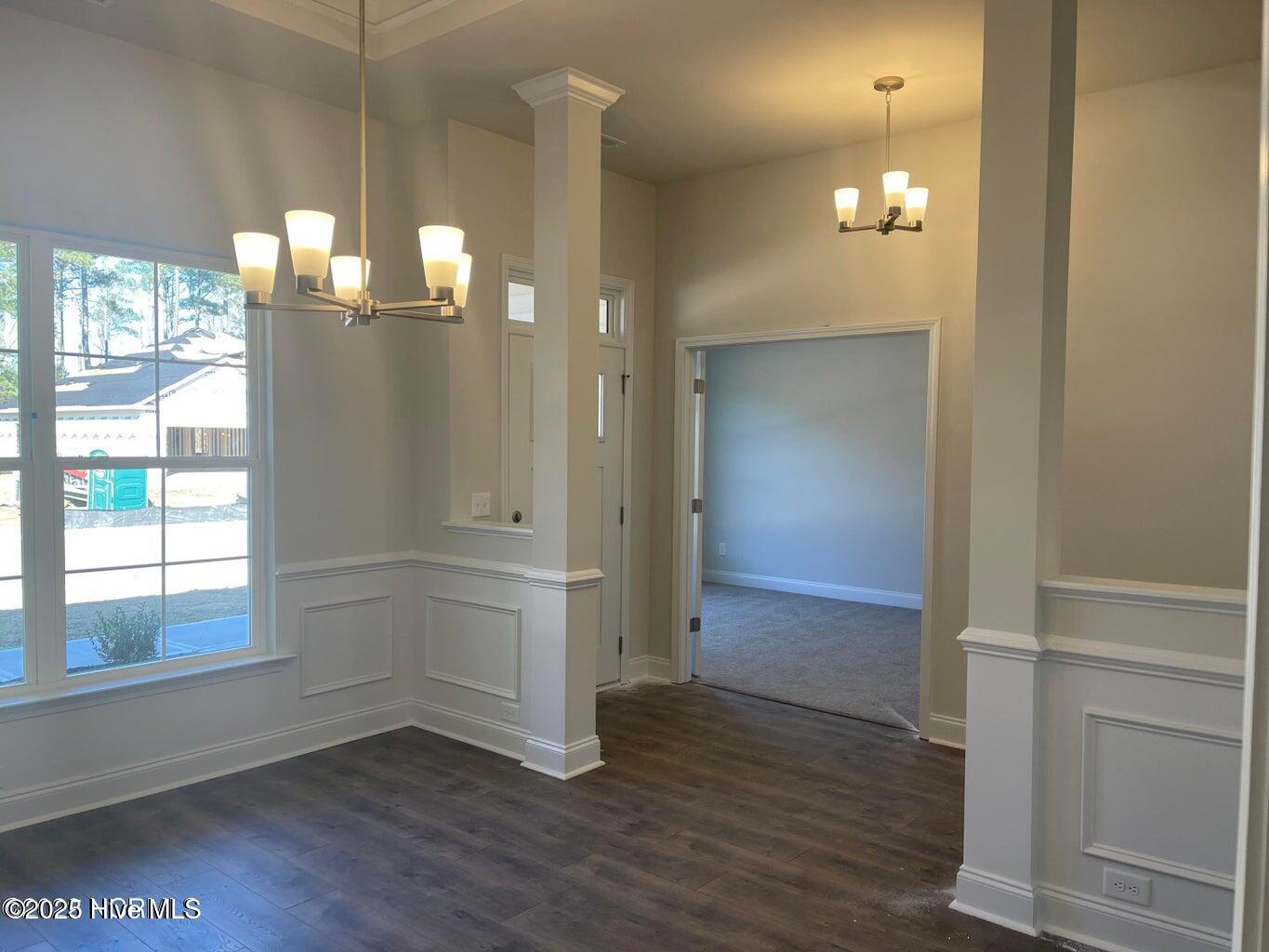 154 Poker House Road Grimesland, NC 27837 - Photo 17 of 24 Photos are of the same floor plan in a different community and are for layout and demo purposes only. Upgrades, colors and finishes may differ. Home is currently under construction.
