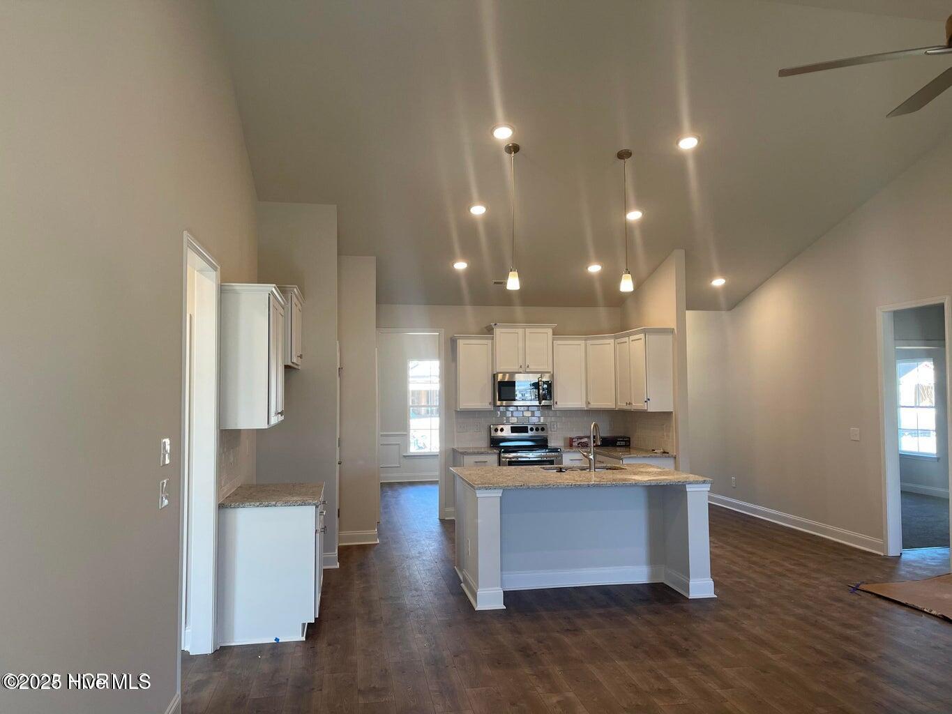 154 Poker House Road Grimesland, NC 27837 - Photo 16 of 23 Photos are of the same floor plan in a different community and are for layout and demo purposes only. Upgrades, colors and finishes may differ. Home is currently under construction.