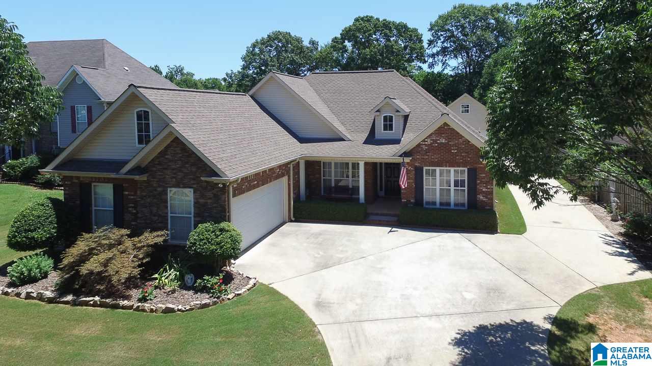 117 Silverstone Lane Alabaster, AL 35007 - Photo 1 of 42