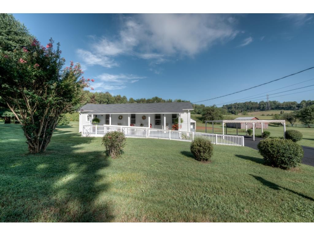 328 Hamilton Hill Road Bluff City, TN 37618 - Photo 1 of 34 Photo 1