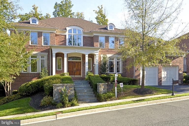 11085 Pelham Manor Place Reston, VA 20194 - Photo 24 of 24 Exterior (Front)