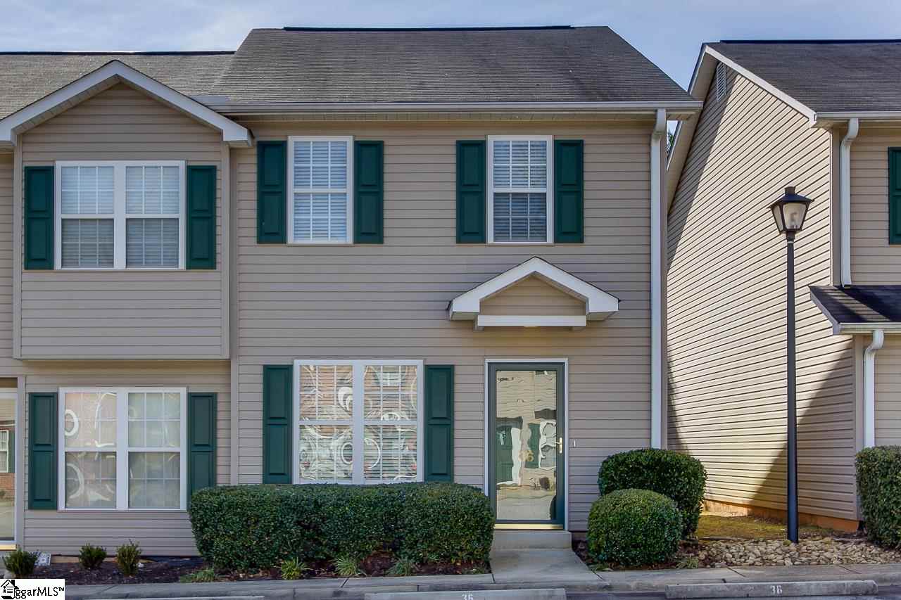 419 East Butler Road, Unit 36 Mauldin, SC 29662 - Photo 1 of 27 Gallery Image 1