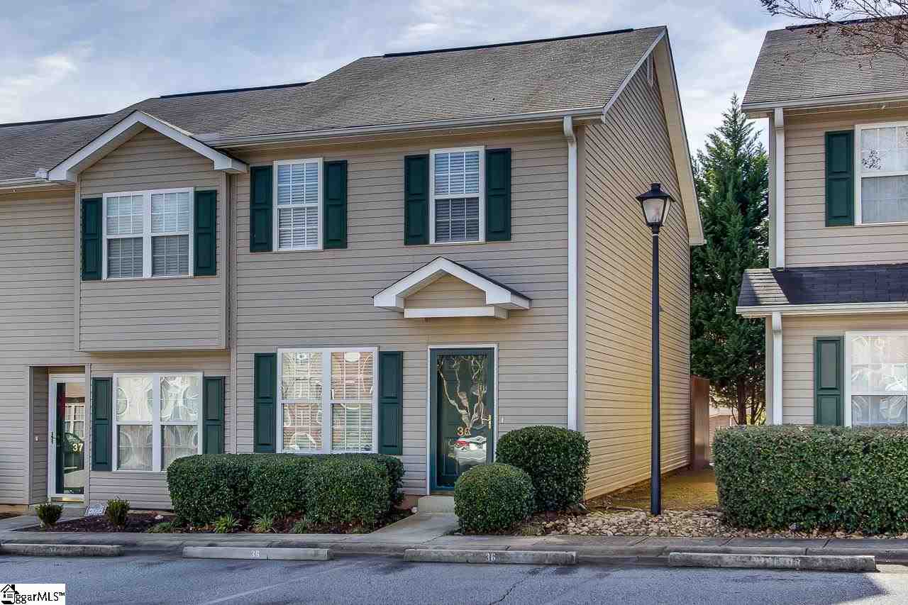 419 East Butler Road, Unit 36 Mauldin, SC 29662 - Photo 3 of 27 Gallery Image 3