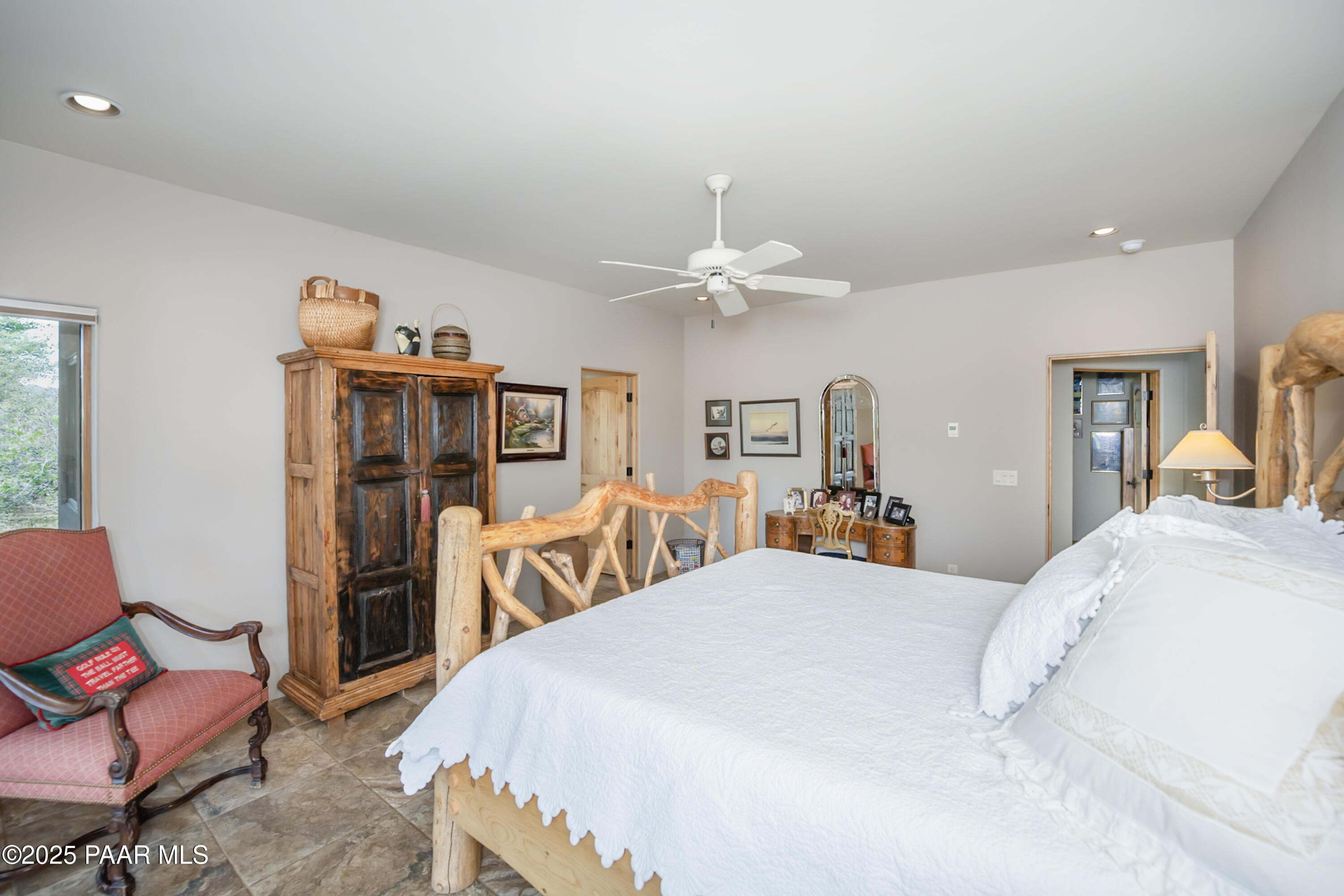770 Grisby Road Skull Valley, AZ 86338 - Photo 20 of 58 06 Master Bed b