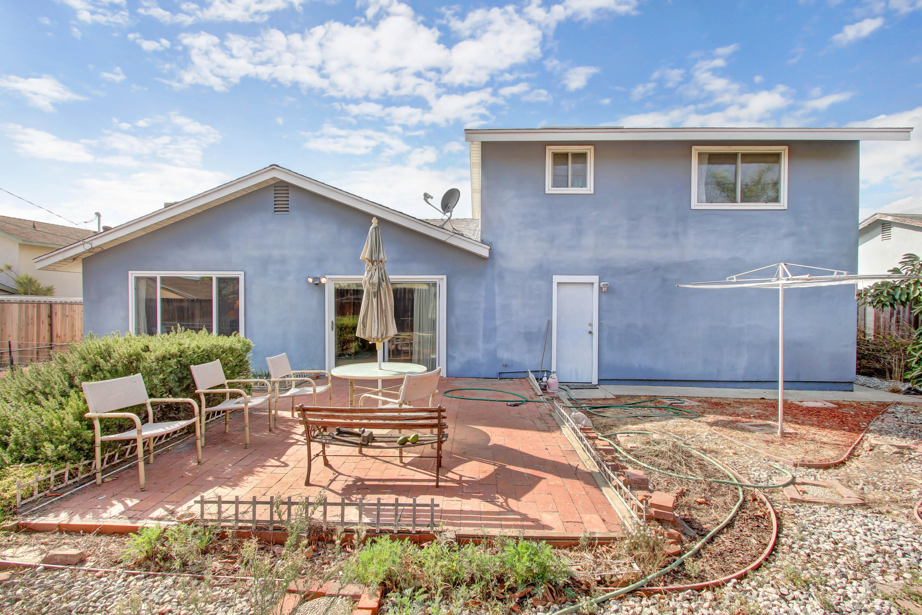 918 Decatur Avenue Ventura, CA 93004 - Photo 22 of 25 Backyard