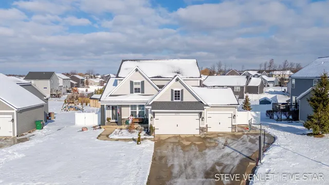 $535,000 | 3391 Sagecrest Drive, Hudsonville, MI 49426