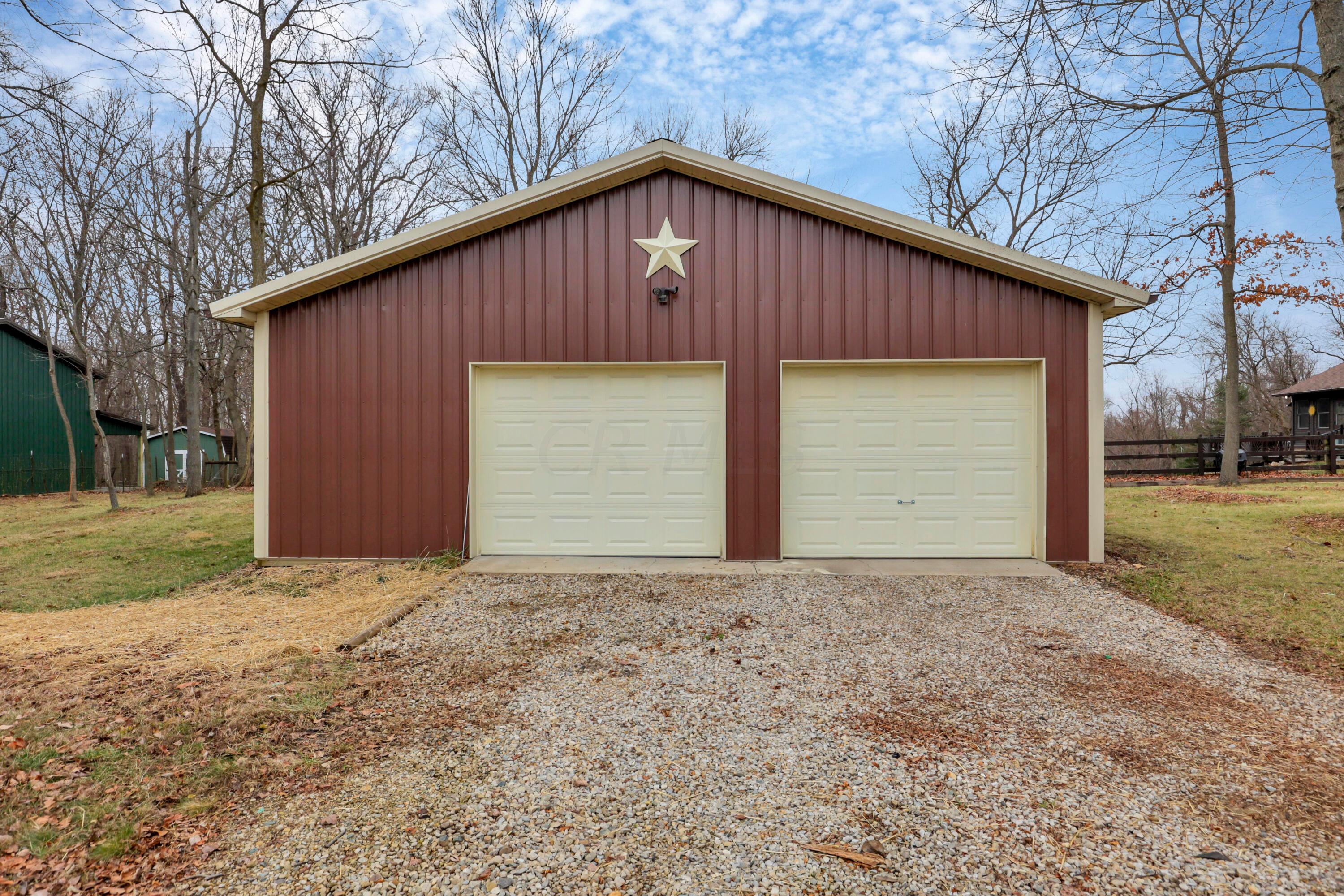 8430 Marcy Road Northwest Lancaster, OH 43130 - Photo 11 of 51 Pole Barn