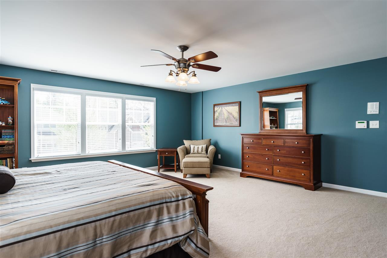 1957 Grace Point Road Morrisville, NC 27560 - Photo 20 of 24 Master Bedroom