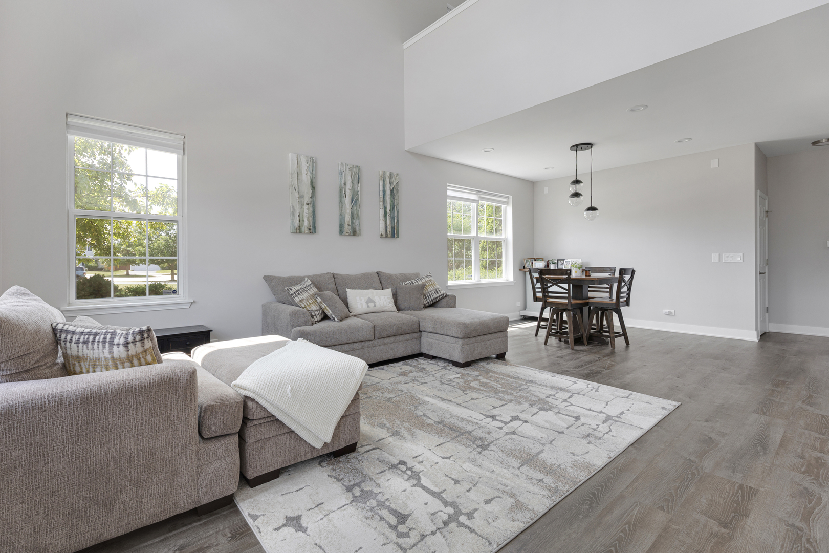 2751 Cedar Creek Cutoff Road Wauconda, IL 60084 - Photo 5 of 34 a living room with furniture and windows