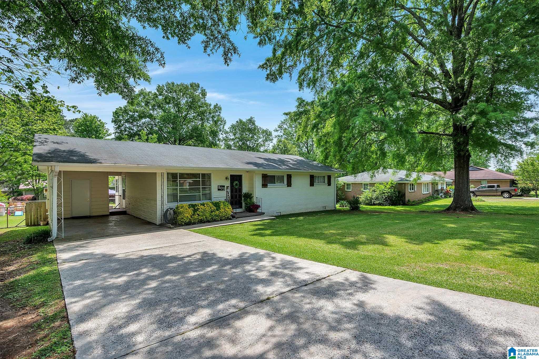 805 4th Avenue Oneonta, AL 35121 - Photo 2 of 29
