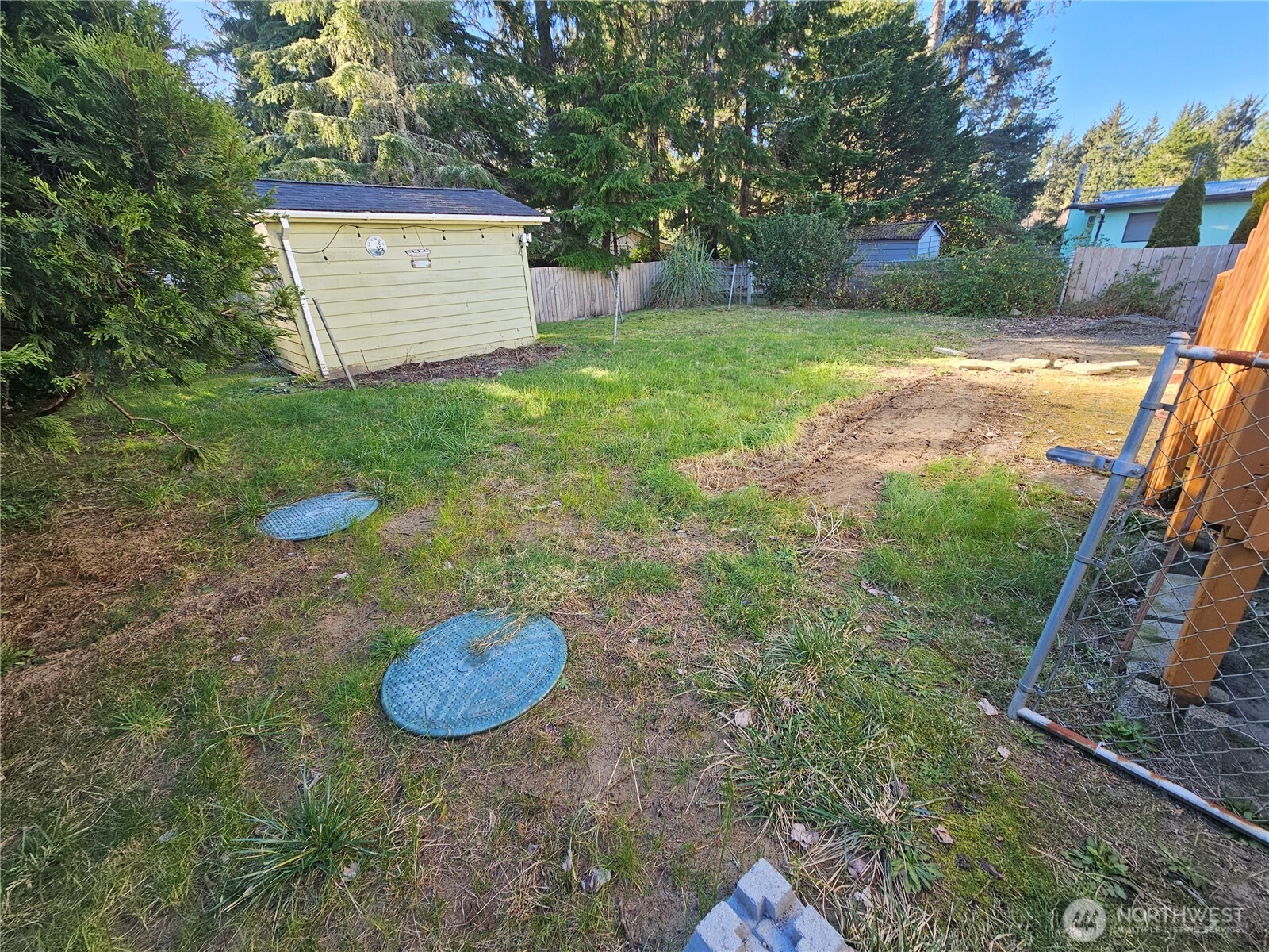 2004 195th Street Long Beach, WA 98631 - Photo 29 of 34 a view of a backyard