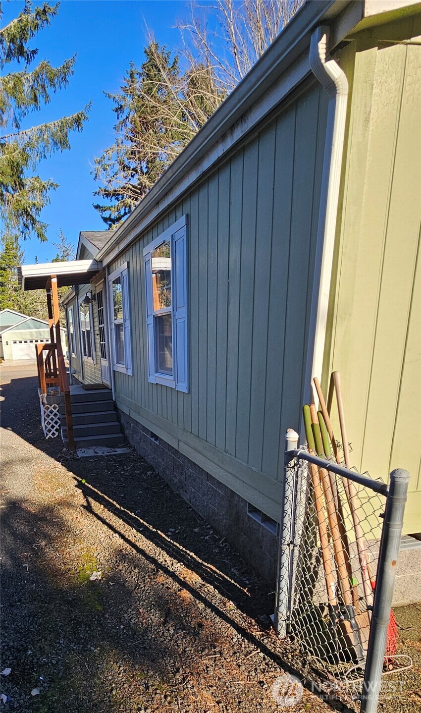 2004 195th Street Long Beach, WA 98631 - Photo 6 of 34 a house view with a backyard