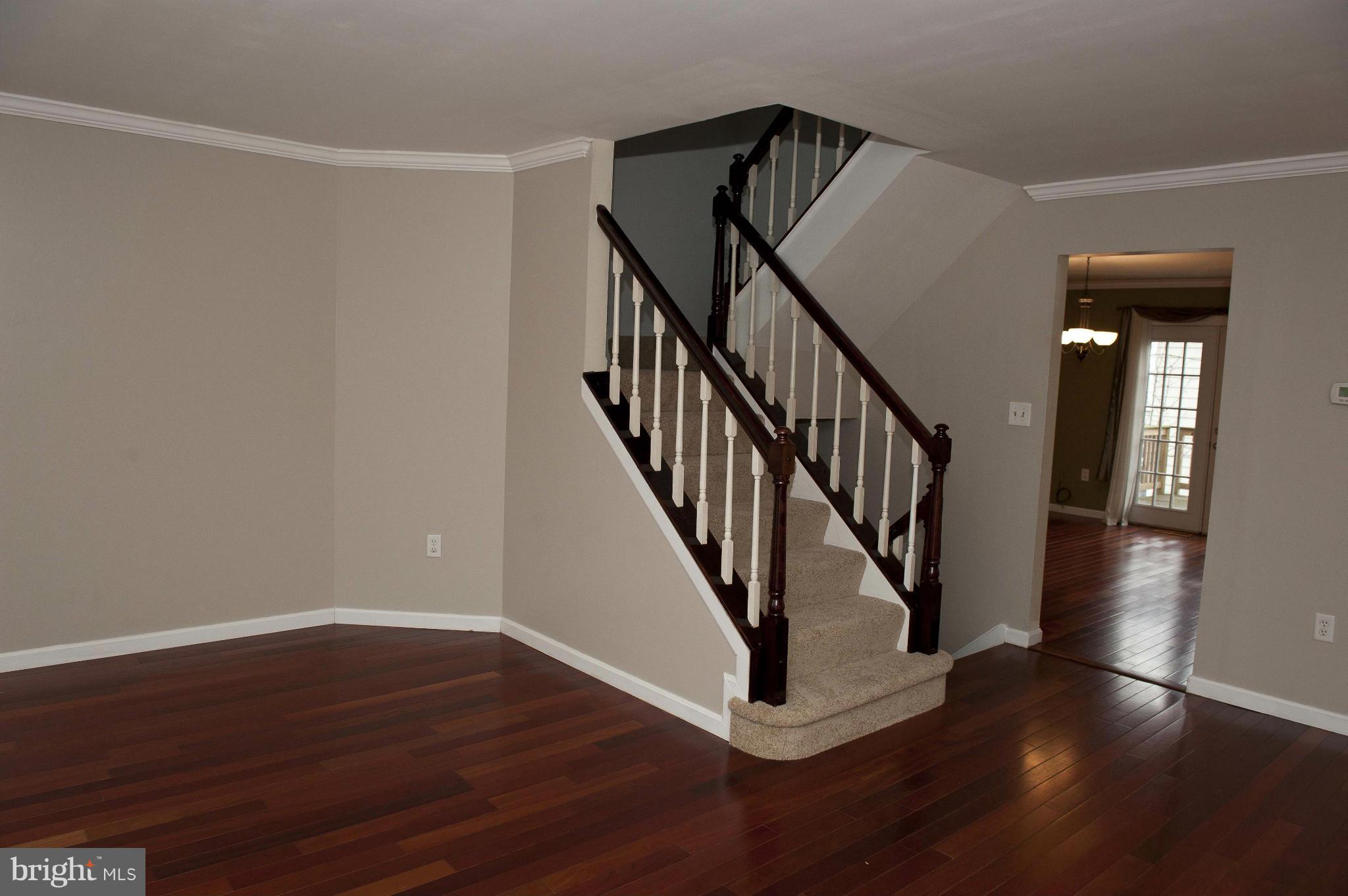 13232 Country Ridge Drive Germantown, MD 20874 - Photo 13 of 30 a view of entryway with wooden floor