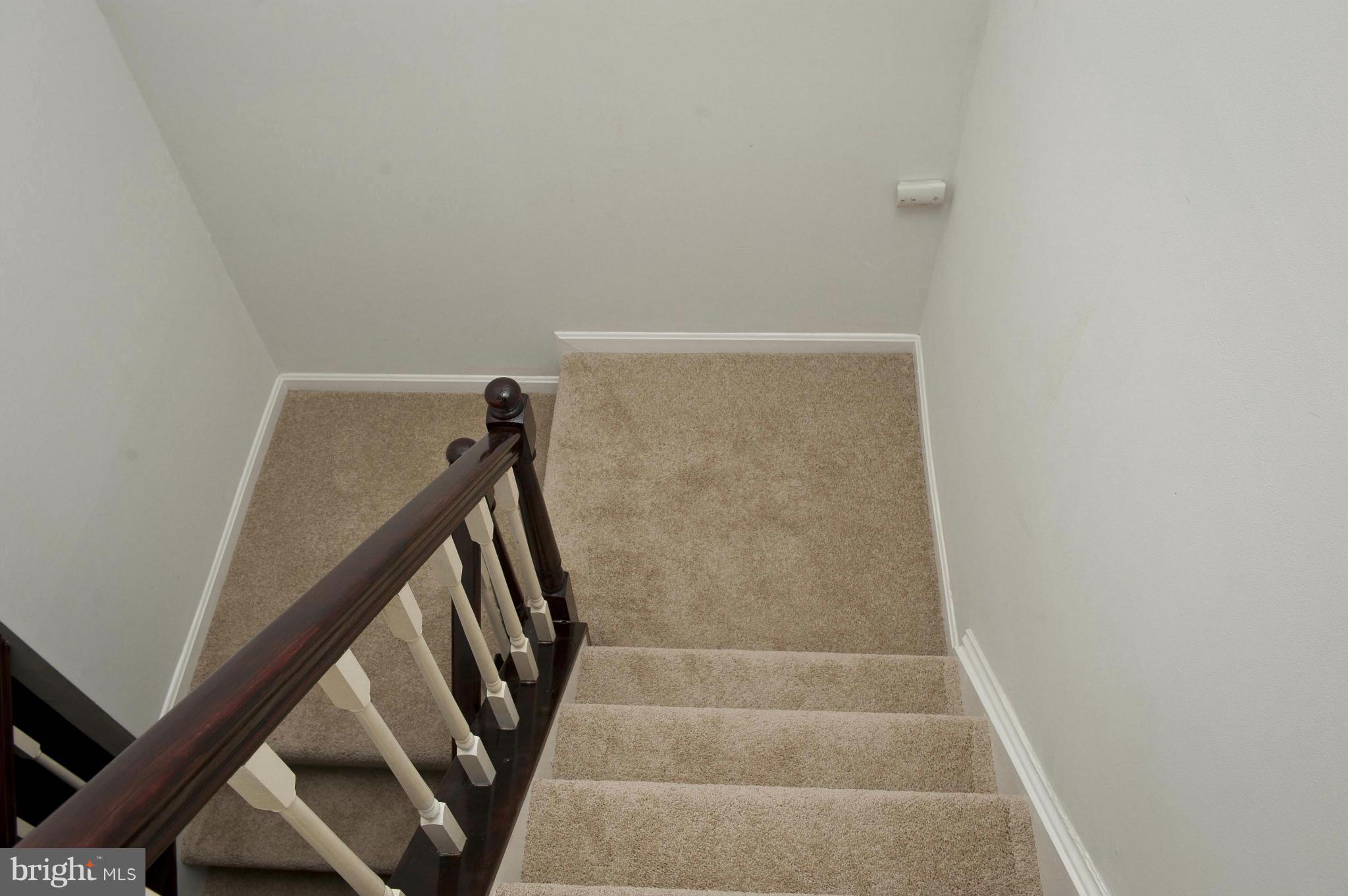 13232 Country Ridge Drive Germantown, MD 20874 - Photo 16 of 30 a view of staircase with white walls