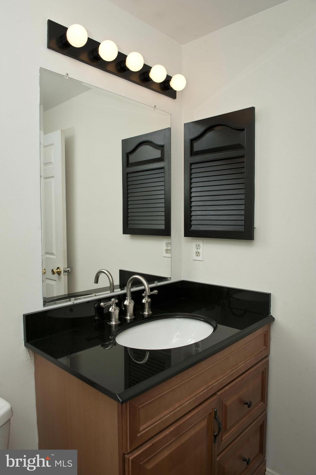 13232 Country Ridge Drive Germantown, MD 20874 - Photo 22 of 30 a sink and a mirror