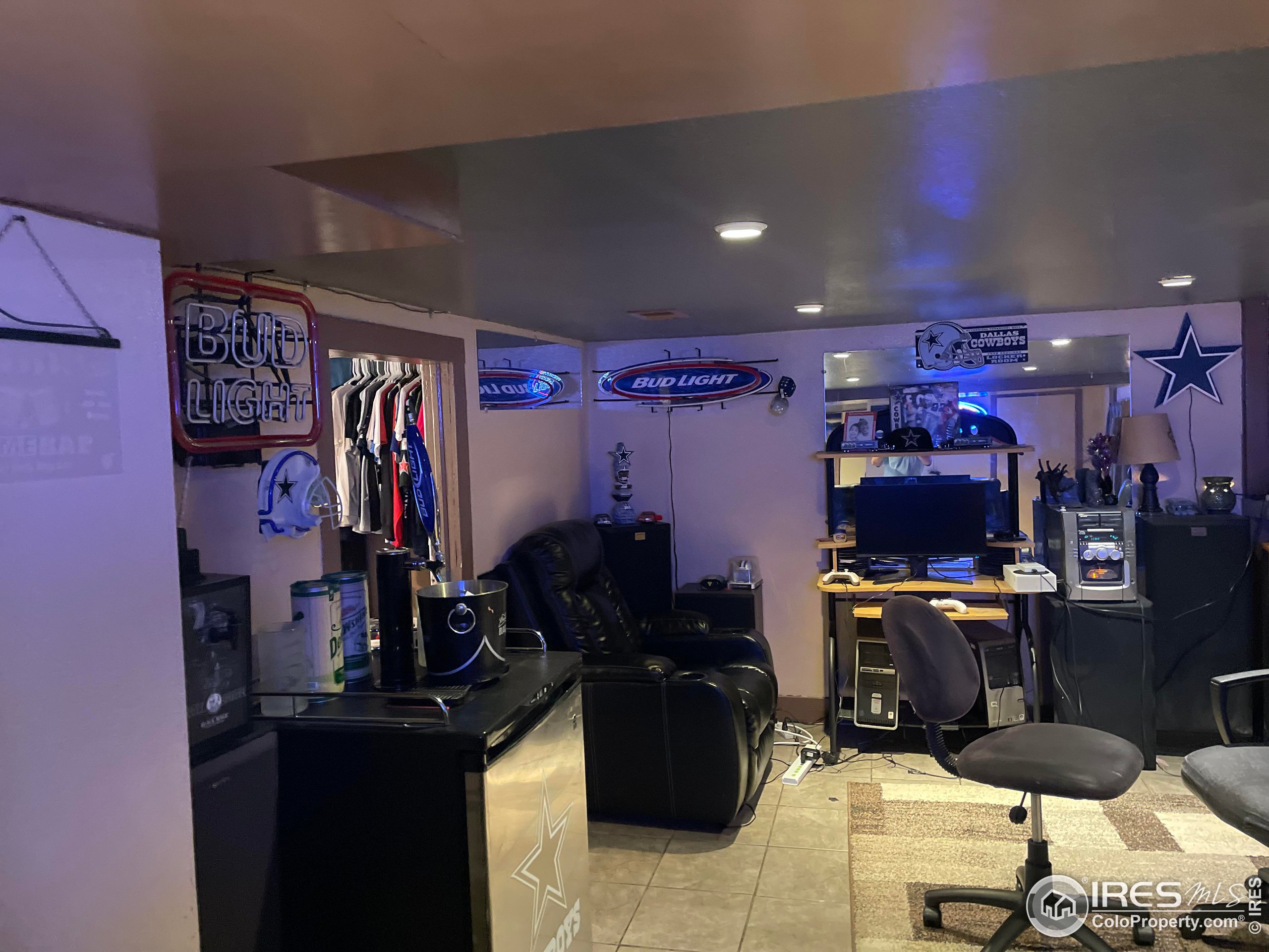 1004 1st Street Greeley, CO 80631 - Photo 19 of 27 a view of a room with gym equipment