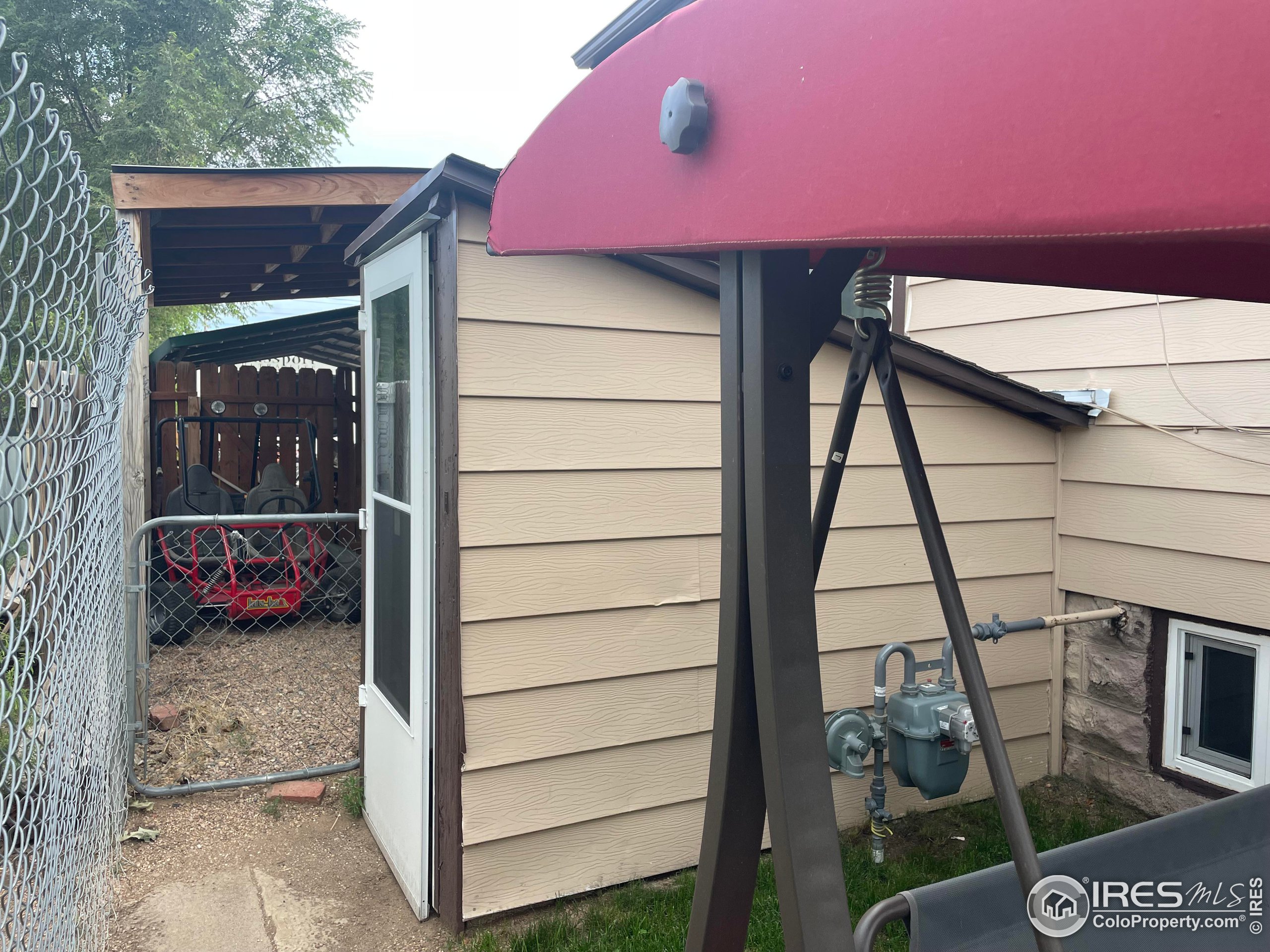 1004 1st Street Greeley, CO 80631 - Photo 5 of 27 a view of entryway