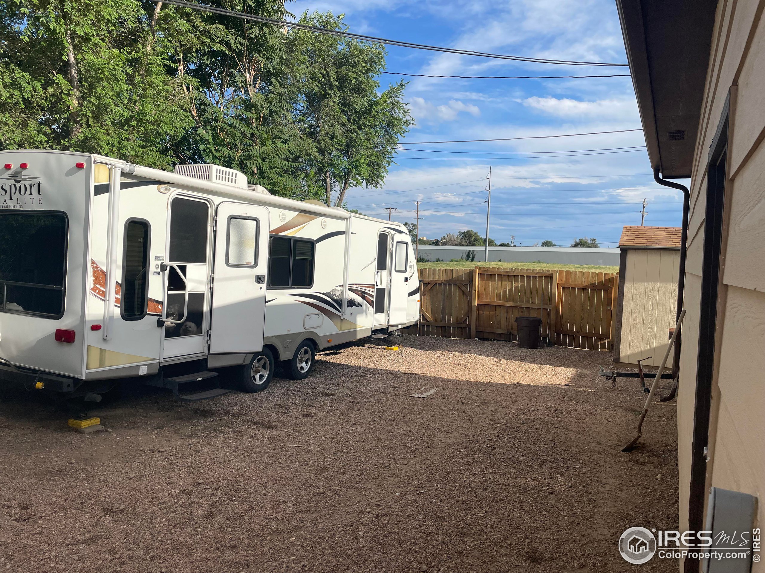 1004 1st Street Greeley, CO 80631 - Photo 7 of 27 a view of a patio with table and chairs