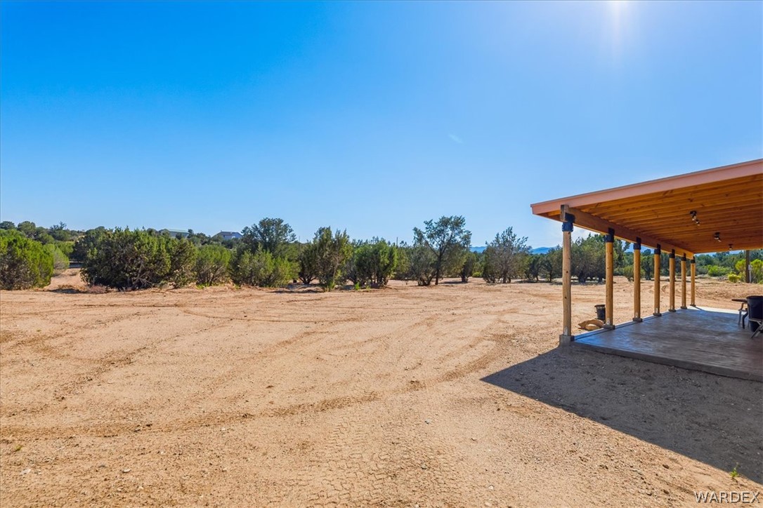 10374 East Happy Trails Road Kingman, AZ 86401 - Photo 5 of 68 Yard