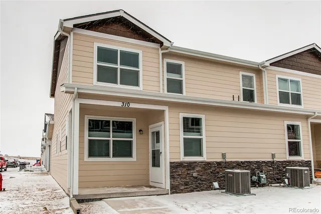 $293,000 | 310 South 4th Court, Deer Trail, CO 80105