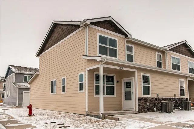 $293,000 | 310 South 4th Court, Deer Trail, CO 80105