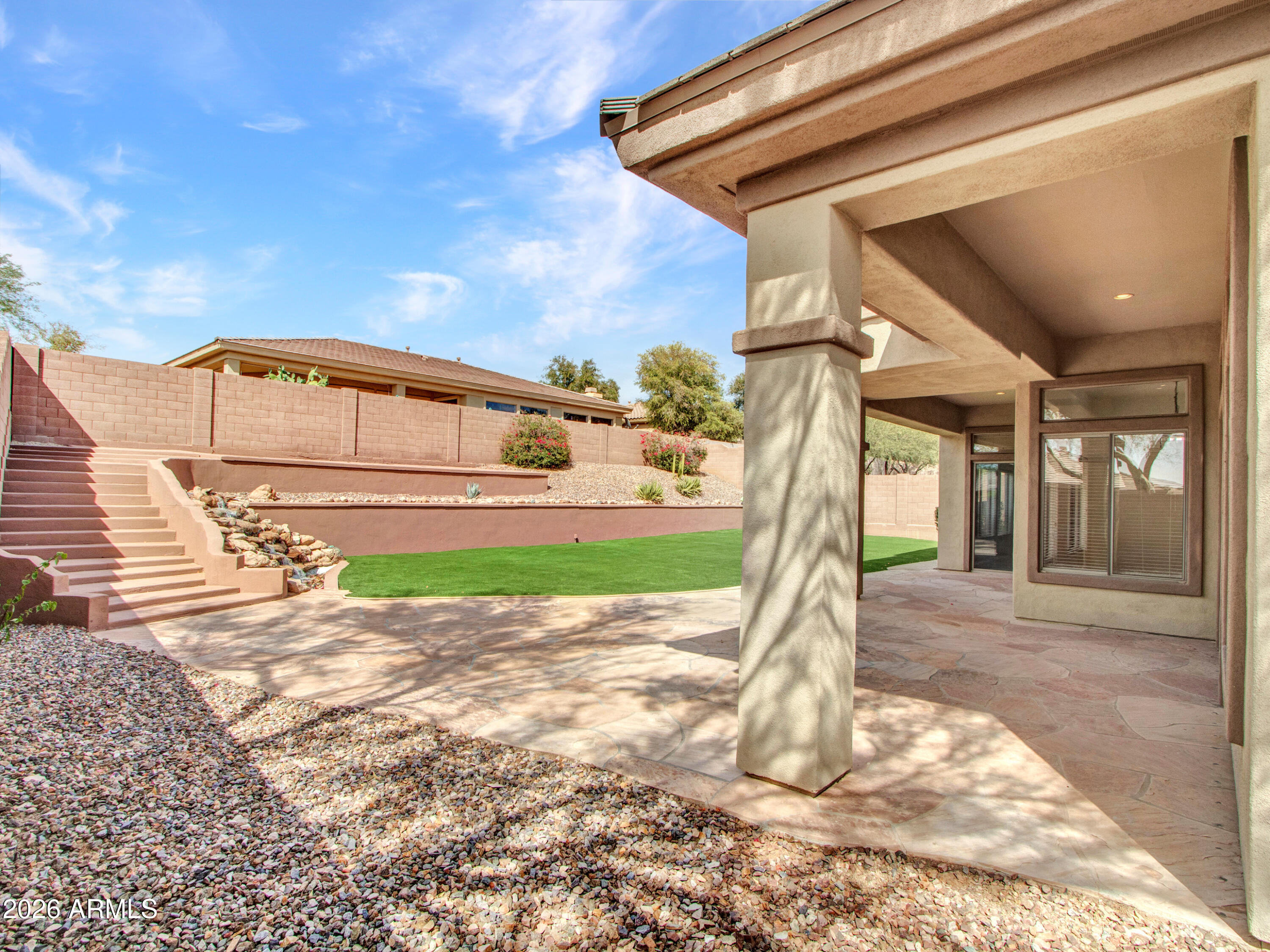 3138 West Ravina Lane Anthem, AZ 85086 - Photo 52 of 81 13-Backyard-(7)