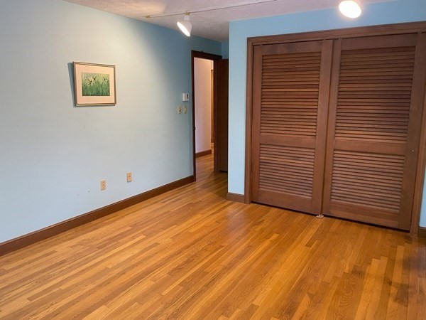 64 James Road Hanover, MA 02339 - Photo 24 of 40 a view of an empty room with wooden door