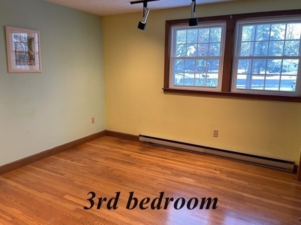 64 James Road Hanover, MA 02339 - Photo 25 of 40 a view of an empty room and window